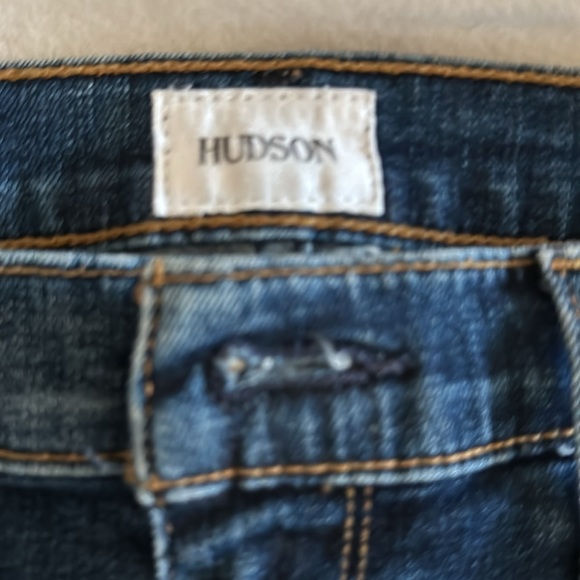 Women’s Hudson Barbara Super Skinny Jeans - Picture 2 of 8